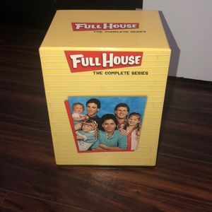full house the complete series